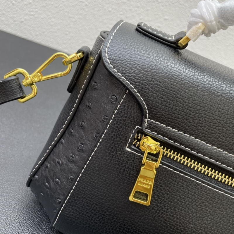 Prada Top Handle Bags